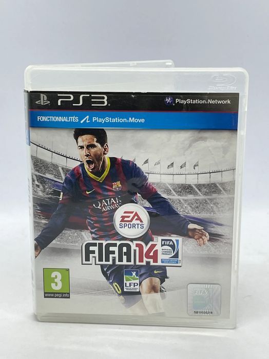 FIFA 14 PS3 Po Polsku Kompletna