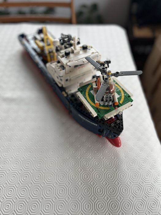 Lego Ocean Explorer