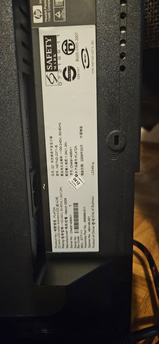 Monitor  sprawny okazja