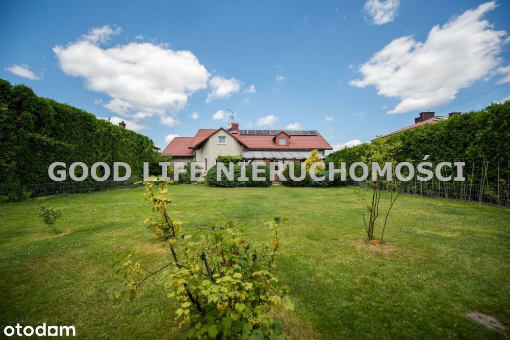 Dom 190M2 Nowa Wieś- Komfort, Styl, Piękny Ogród