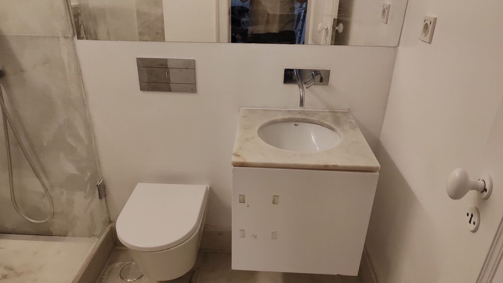 Remodelações em geral