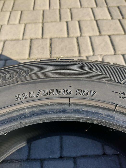 Opony Falken 225/ 55 r 18