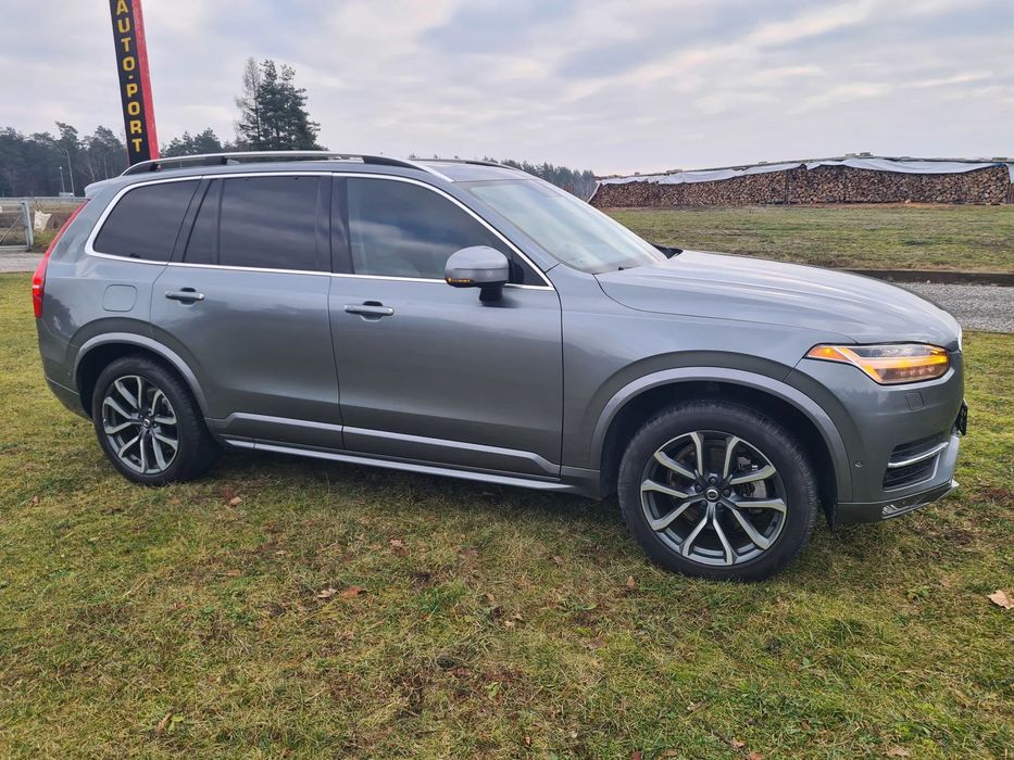 Volvo XC 90 T6 320KM Harman&Kardon kamery 360*