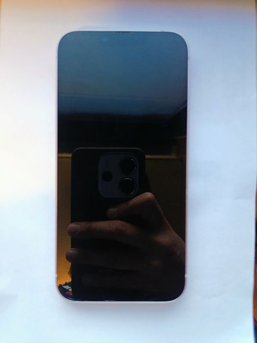 iPhone 13 cor rosa