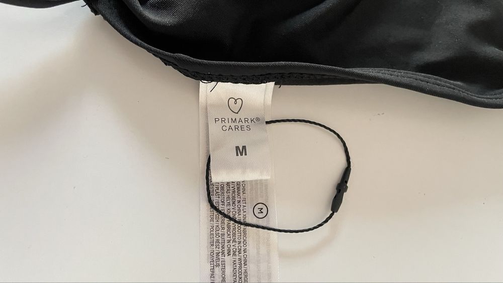 Жіночій верх купальника