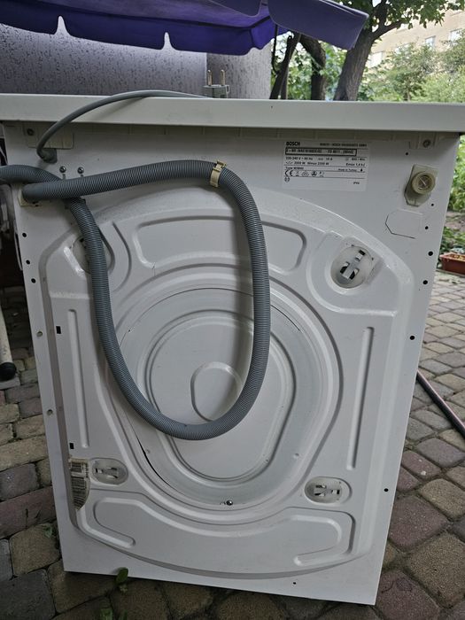 Пральна машинка BOSCH MAXX 6. Під ремонт.
