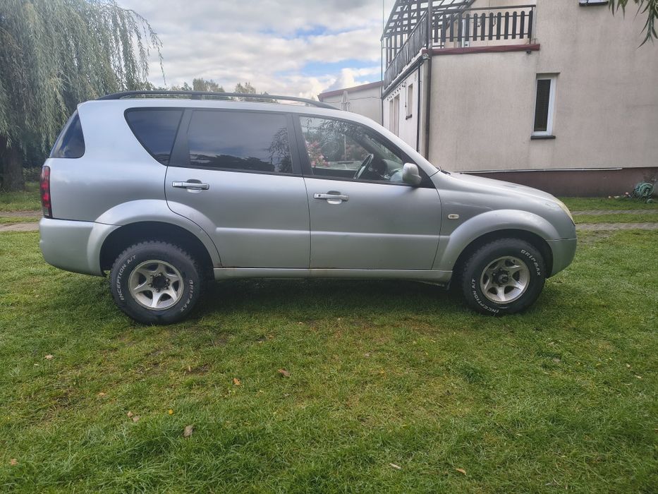 SsangYong/KGM Rexton