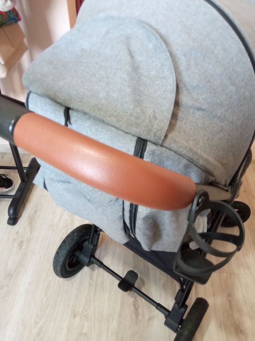 Wózek spacerowy Stinger 4 Baby AIR