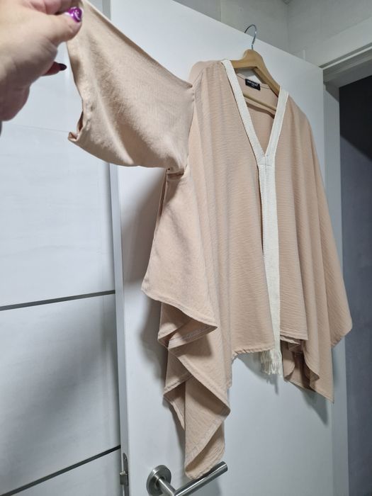 Camisolas tipo poncho