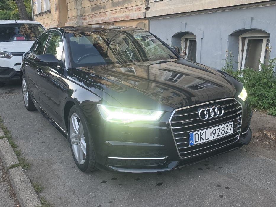 Audi A6 Limousine