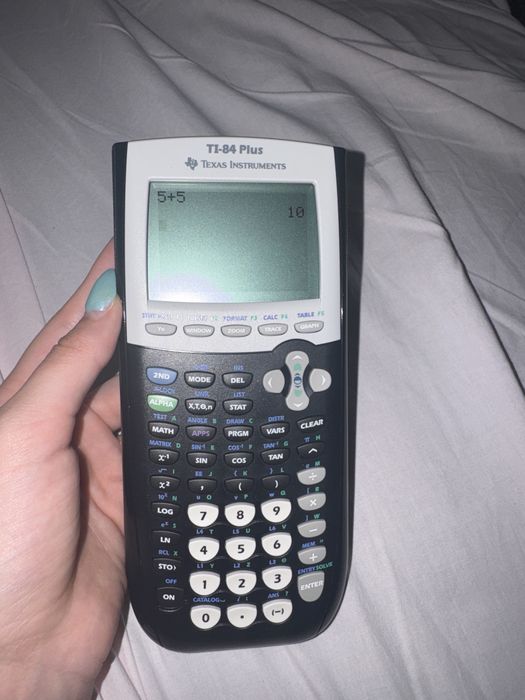 Calculadora Grafica Texas, TI-84 Plus