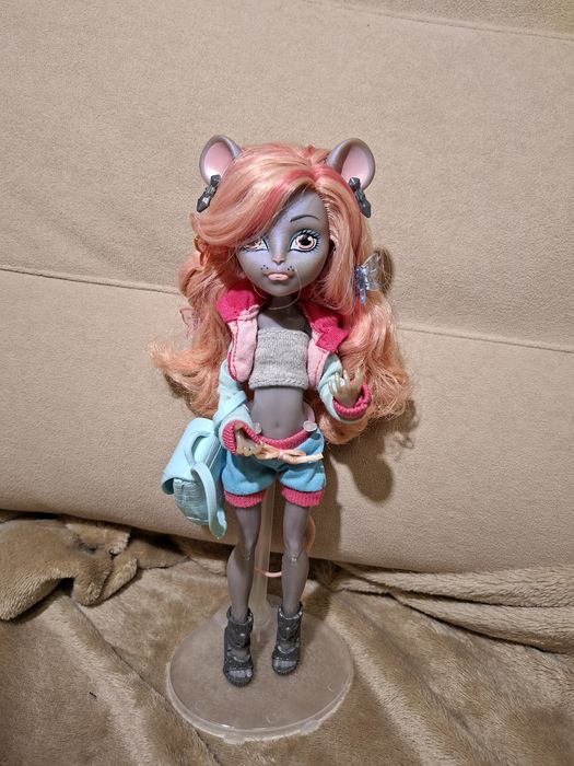 лялька монстер хай мауседес monster high