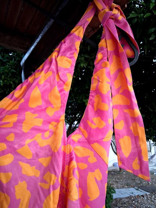 Vestidos de verão Breskha