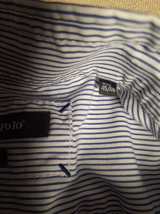 Koszula Marc O'polo 45/46,długi rękaw