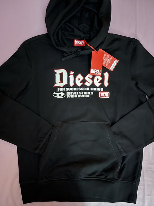 Wyprzedaż bluza męska Diesel.