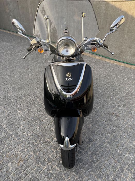 Mota Sym Allo 125cc