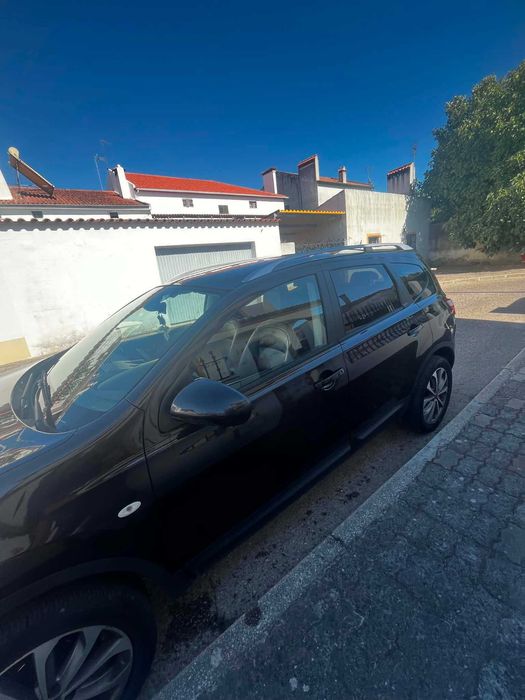 Nissan Quasquai +2 4x4
