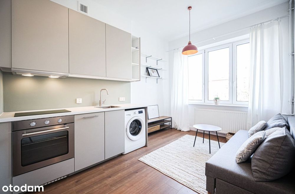 Apartment in Warszawa, Młynów, Wola - View 2