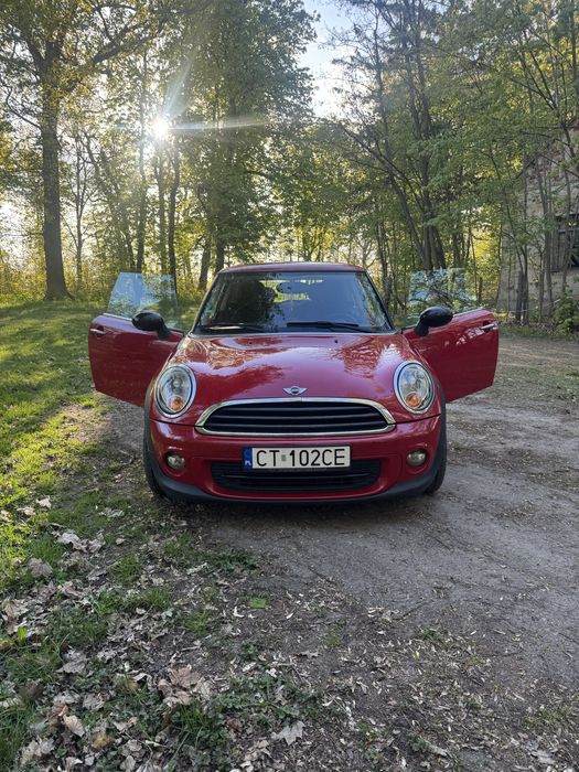 Mini Cooper  1.6, 2011