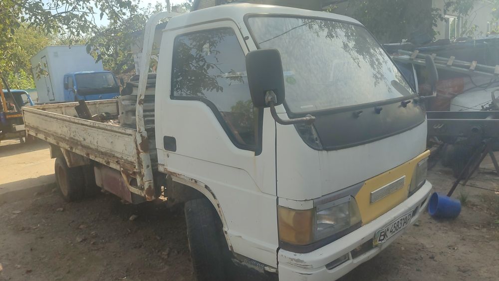 Продам китайські грузовик foton dongfeng