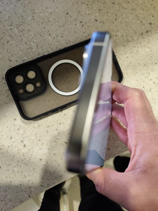 Iphone 15 pro max 256 branco