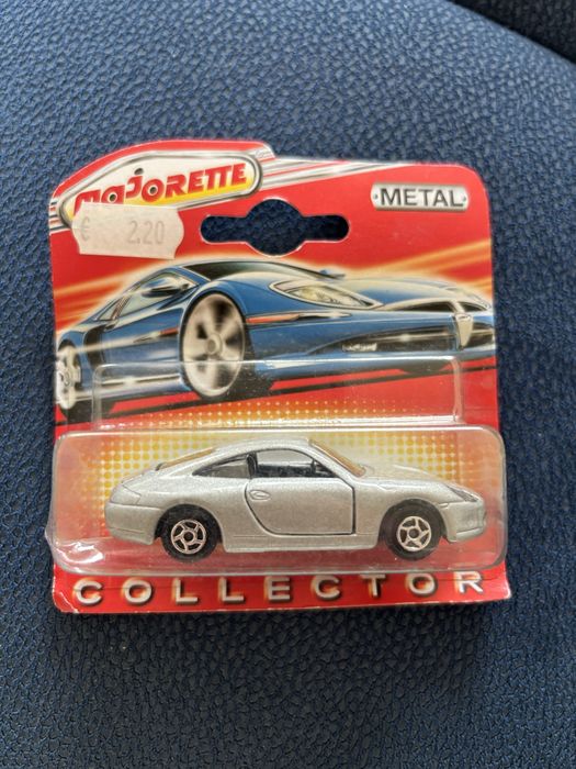 Majorette Collector 200 Porsche 911 996