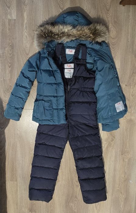 Зимовий iL gufo 12 лижний костюм