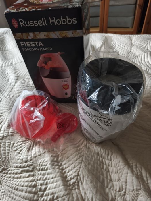 Russell Hobbs Fiesta popcornica