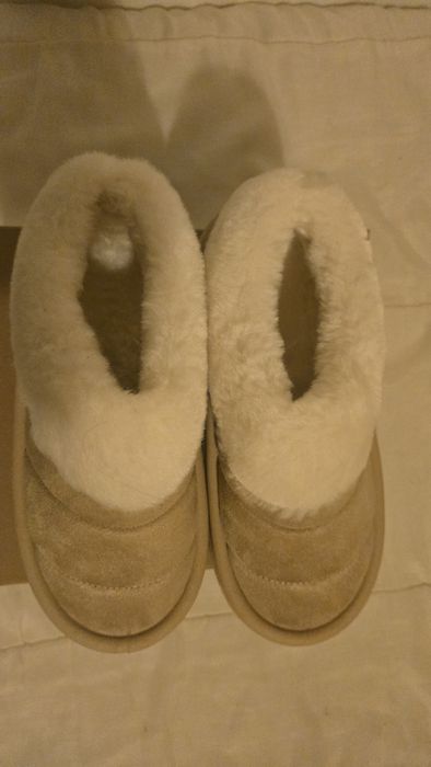 Pantufas quentes