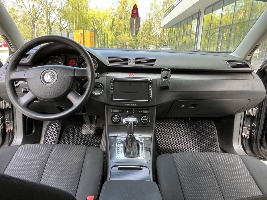 Пасат б6 2,0 дизель автомат