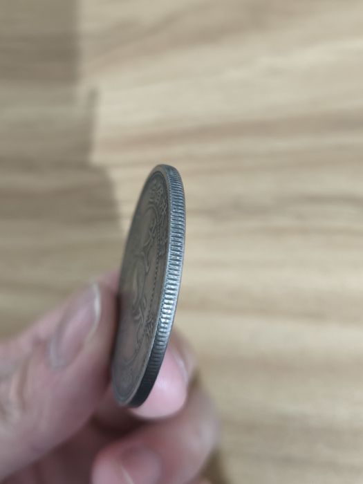 Moeda de Morgan One dollar