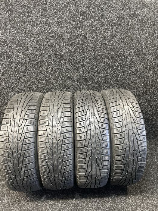Продам Б/У шини Nokian 175/70R14 Nordman RS2