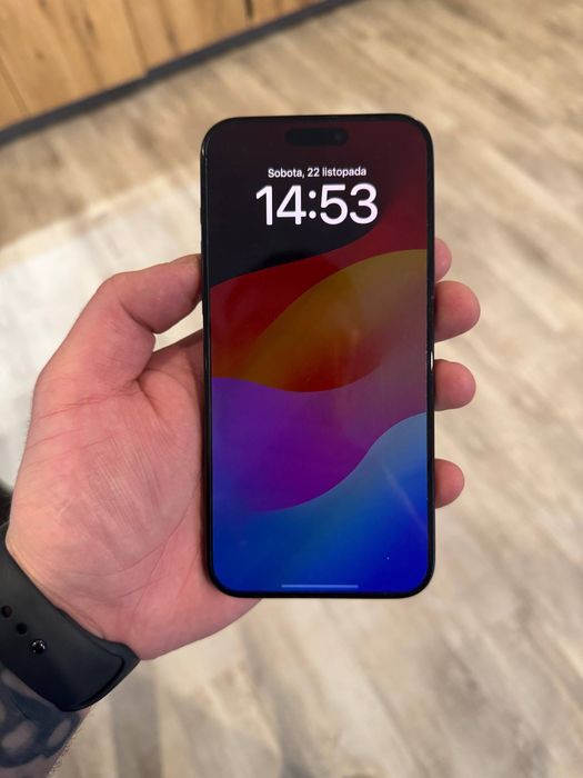 Iphone 15 PRO MAX 256G. Odbior Osobisty