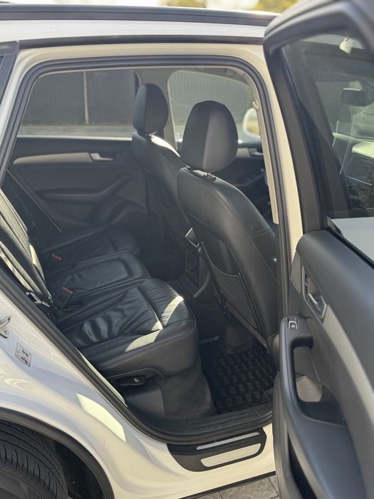 Audi Q5 2014 2.0 TFSI