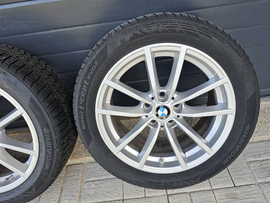 Jantes Originais BMW 17” - Modelo 778 (5x112)