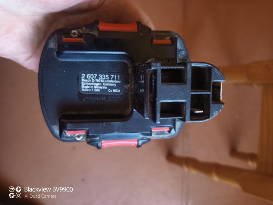 Шуруповёрт Bosch