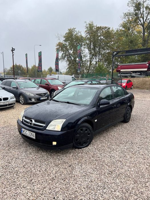 Opel Vectra
