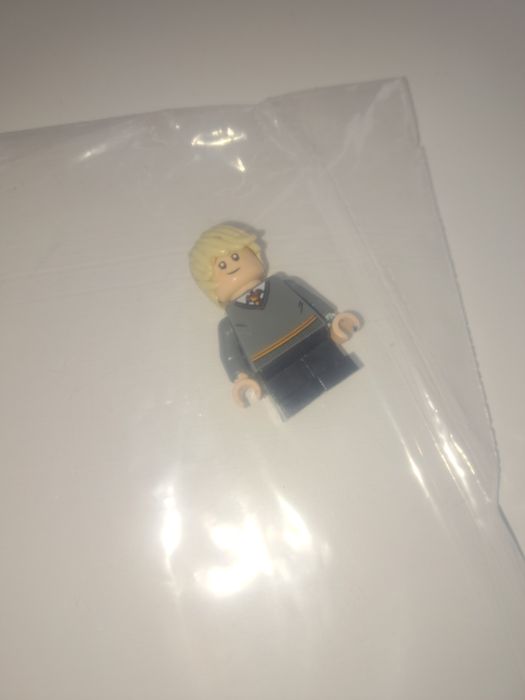 Figurka lego Draco Malgoy