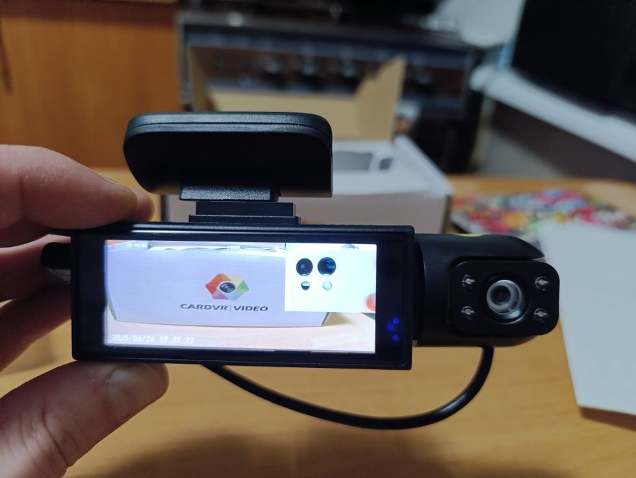 Відеореєстратор новий