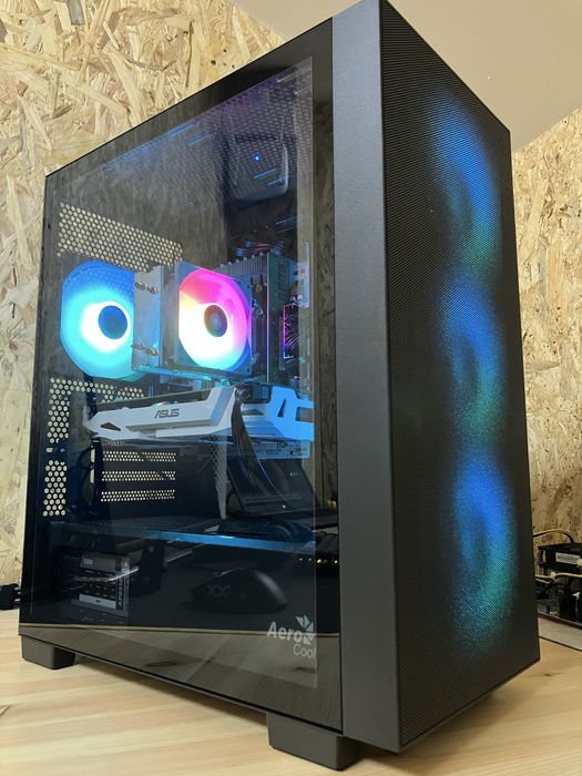 Gamer PC // NVIDIA // 16GB RAM // 1TB HDD