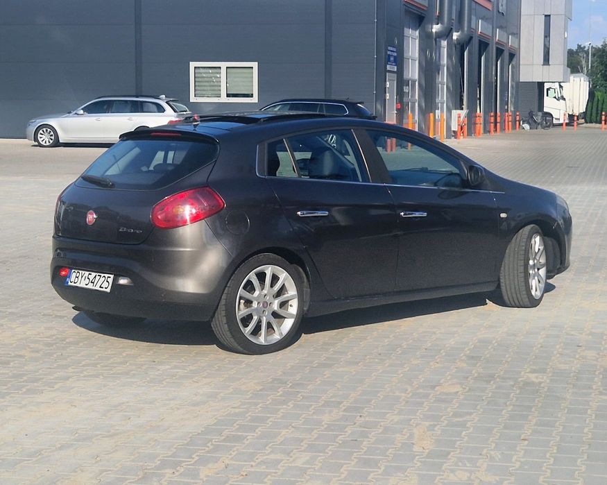 Fiat Bravo 1.6 MJTD 105km SPORT
