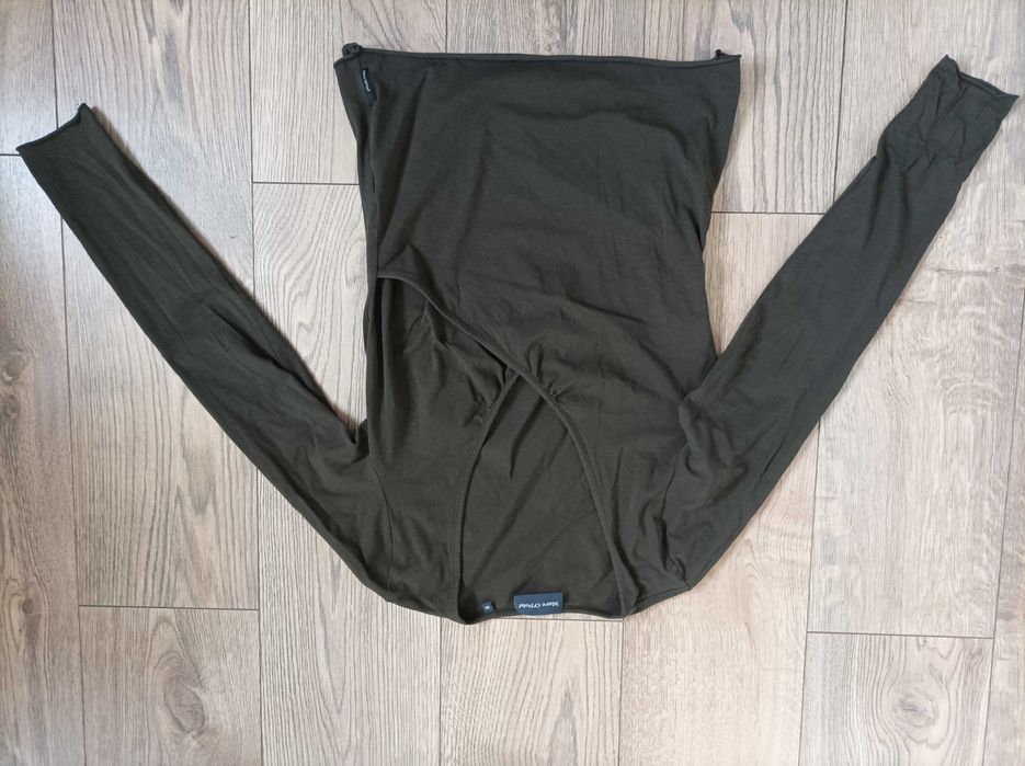 Bluzka oliwkowa Marc O'Polo rozm M