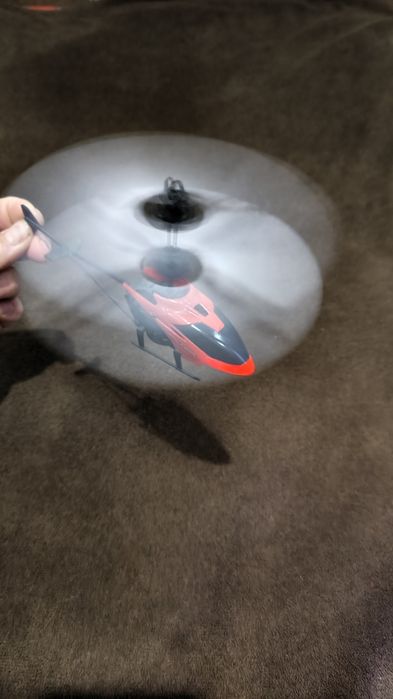 Летающий вертолет Induction aircraft