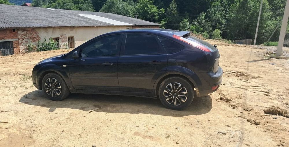 Продам фокус2 2006 рік дизель 1,6