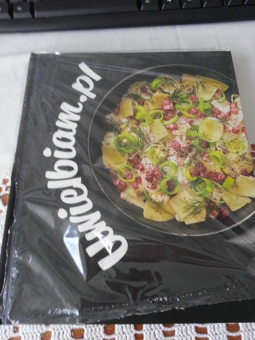 książka dla gotujących