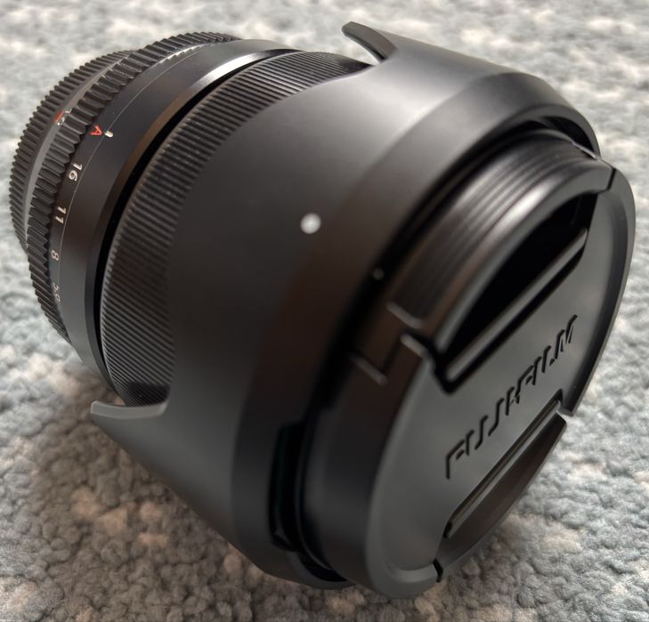 Fujinon XF16mm F1.4 R WR