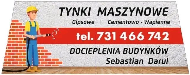 Tynki maszynowe 

Oferuję profesjonalne wykonanie tynków mas