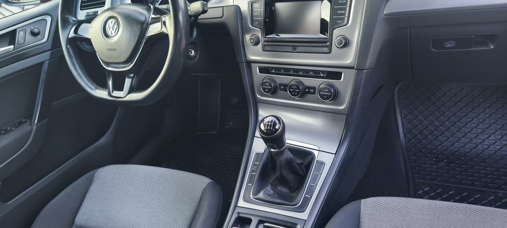 Volkswagen Golf 7 1.4 TSI Офіційна.