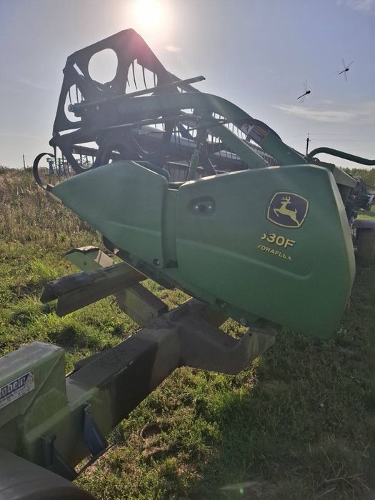John Deere flex  630 class