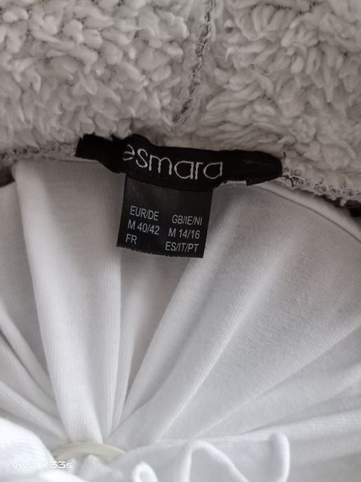 Bluza na kożuszku